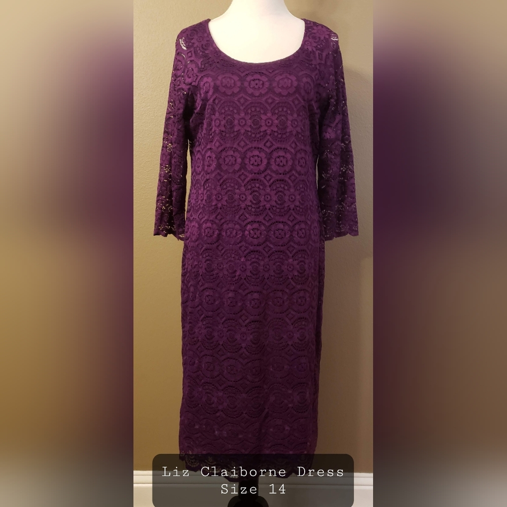 Liz Claiborne Dress